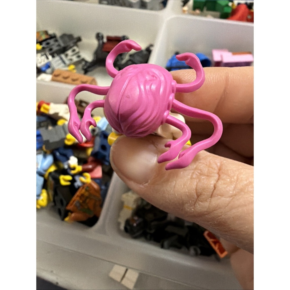 Lego Teenage Mutant Ninja Turtles Kraang Minifigure 79100 Lab Escape TMNT - Picture 6 of 6